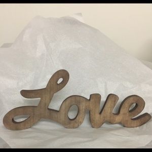 The perfect decoration